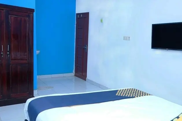 Tek Büyük Yataklı Oda