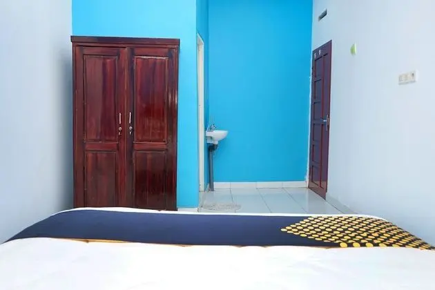 Tek Büyük Yataklı Oda