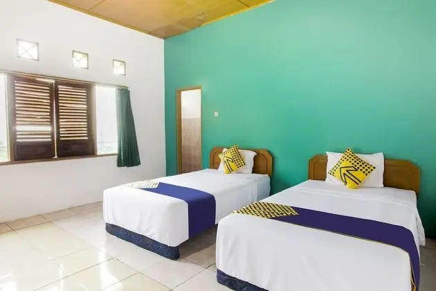 Economy İki Ayrı Yataklı Oda