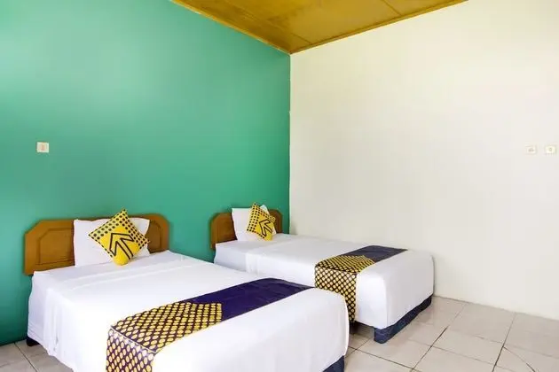 Economy İki Ayrı Yataklı Oda