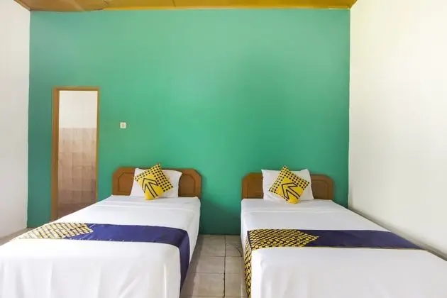 Economy İki Ayrı Yataklı Oda