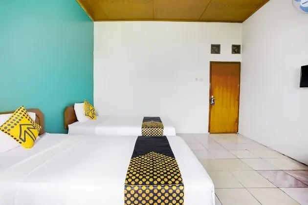 Economy İki Ayrı Yataklı Oda