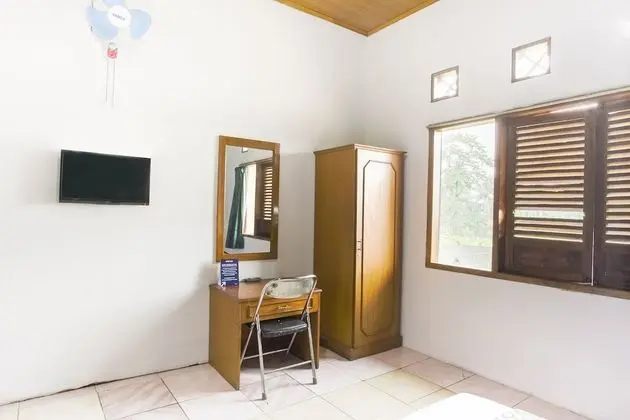 Economy İki Ayrı Yataklı Oda