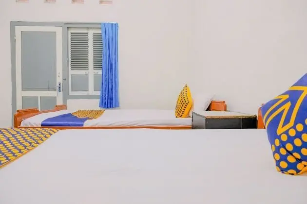 Economy İki Ayrı Yataklı Oda