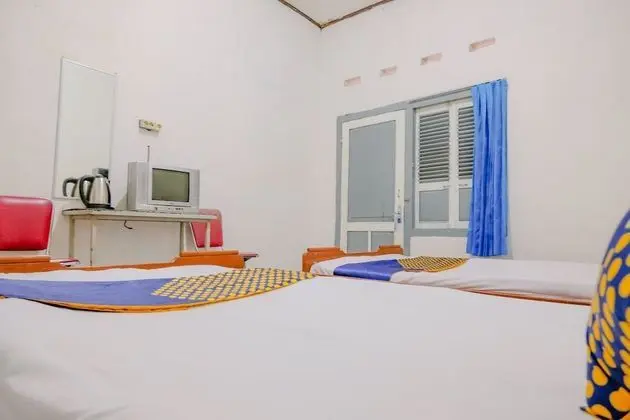 Economy İki Ayrı Yataklı Oda