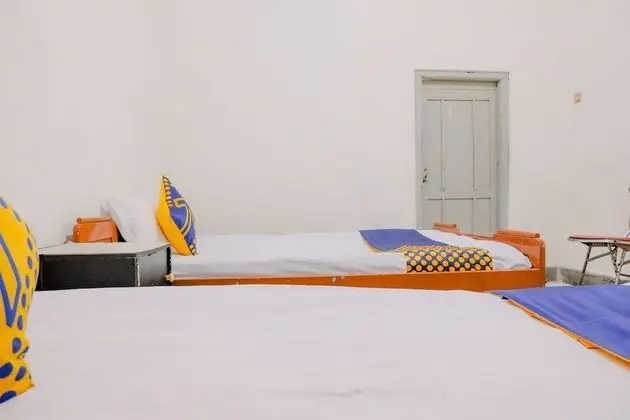 Economy İki Ayrı Yataklı Oda