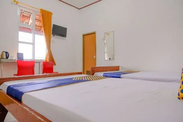 Economy Tek Büyük Yataklı Oda