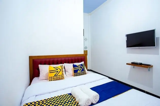 Deluxe Tek Büyük Yataklı Oda