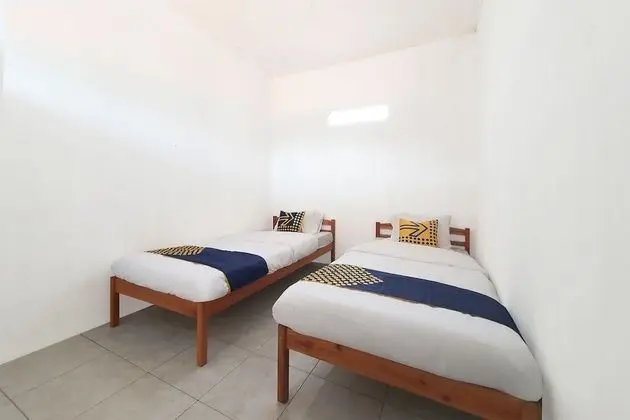 Basic İki Ayrı Yataklı Oda