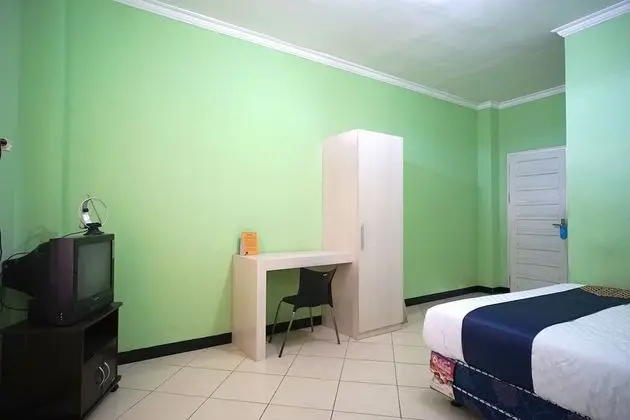 Tek Büyük Yataklı Oda