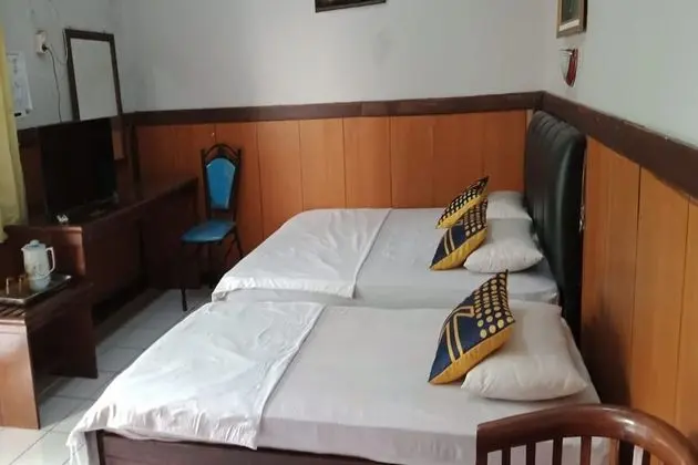 Basic Üç Kişilik Oda