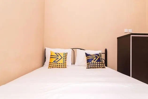 Tek Büyük Yataklı Oda