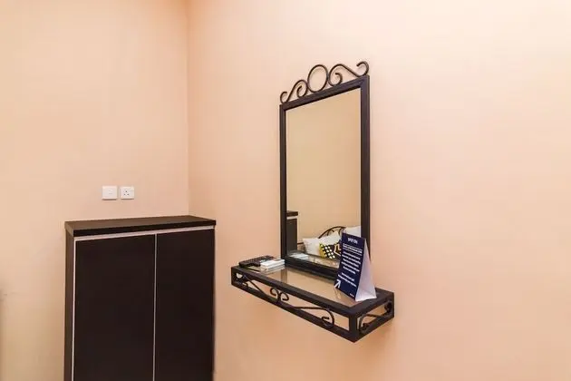 Tek Büyük Yataklı Oda