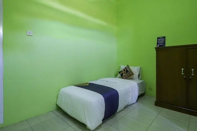 Economy Tek Kişilik Oda