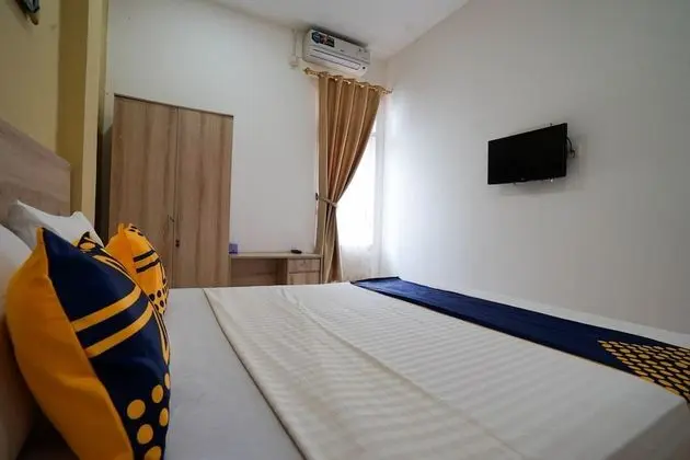 Tek Büyük Yataklı Oda