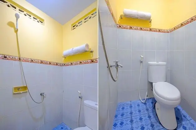 Tek Büyük Yataklı Oda