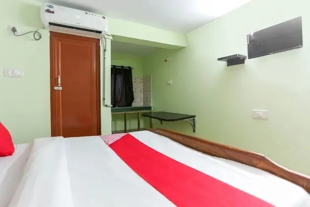 Tek Büyük veya İki Ayrı Yataklı Oda