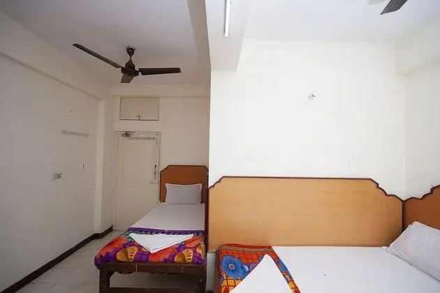 Tek Büyük veya İki Ayrı Yataklı Oda