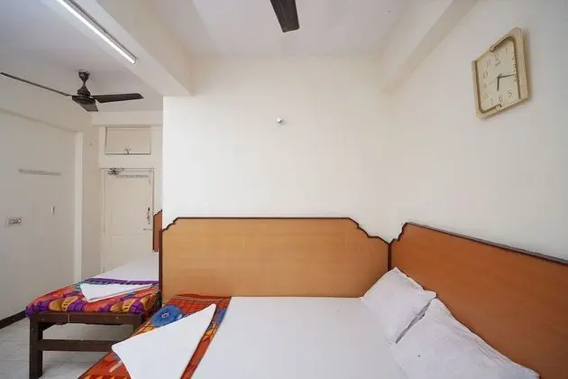 Tek Büyük veya İki Ayrı Yataklı Oda