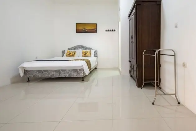 Tek Büyük Yataklı Oda