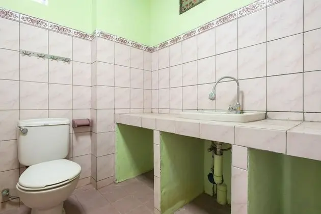 Tek Büyük Yataklı Oda