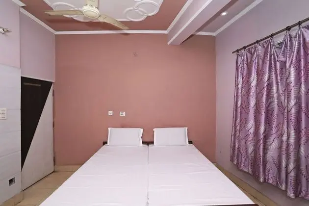 Tek Büyük veya İki Ayrı Yataklı Oda