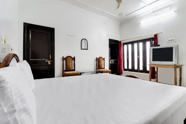 Standard Tek Büyük veya İki Ayrı Yataklı Oda