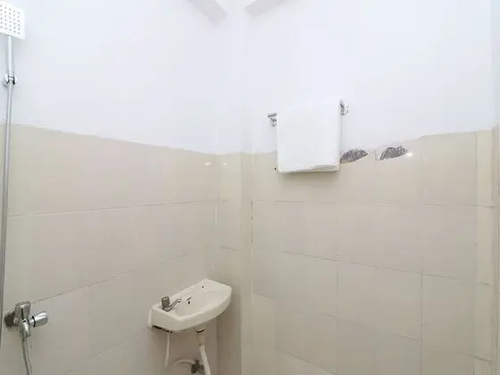 Tek Büyük veya İki Ayrı Yataklı Oda