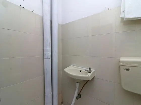 Tek Büyük veya İki Ayrı Yataklı Oda