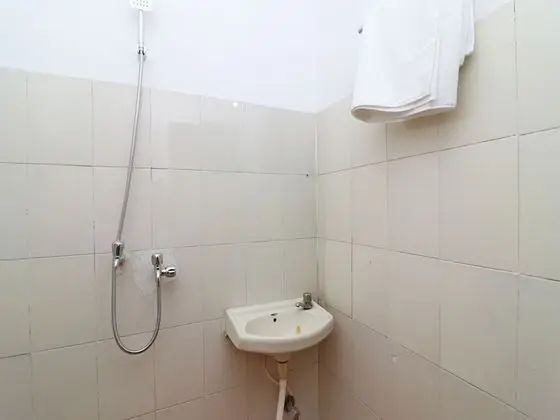 Tek Büyük veya İki Ayrı Yataklı Oda