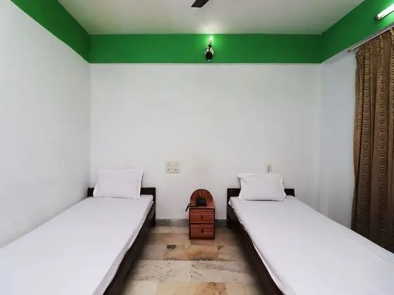 Tek Büyük veya İki Ayrı Yataklı Oda