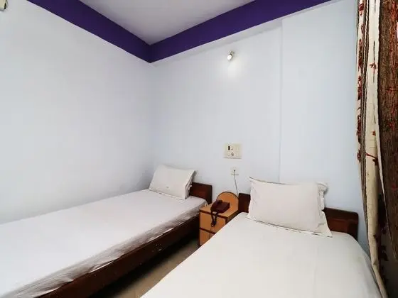 Tek Büyük veya İki Ayrı Yataklı Oda