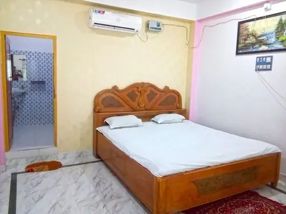 Standard Tek Büyük veya İki Ayrı Yataklı Oda