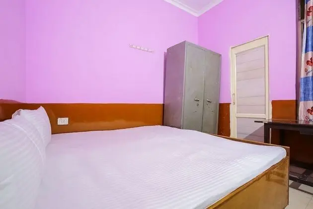 Tek Büyük veya İki Ayrı Yataklı Oda