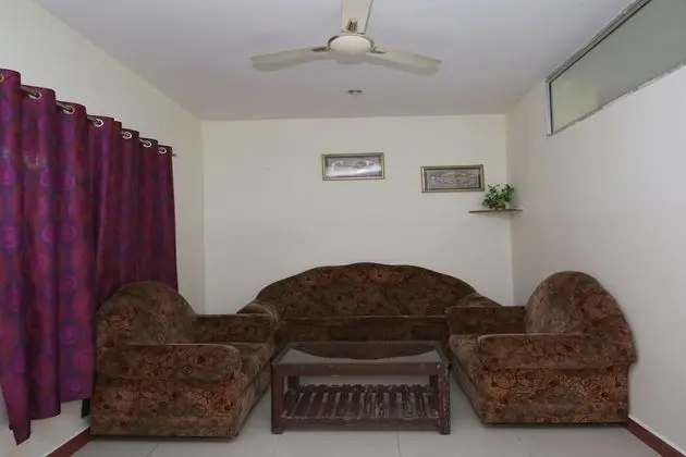 Tek Büyük veya İki Ayrı Yataklı Oda