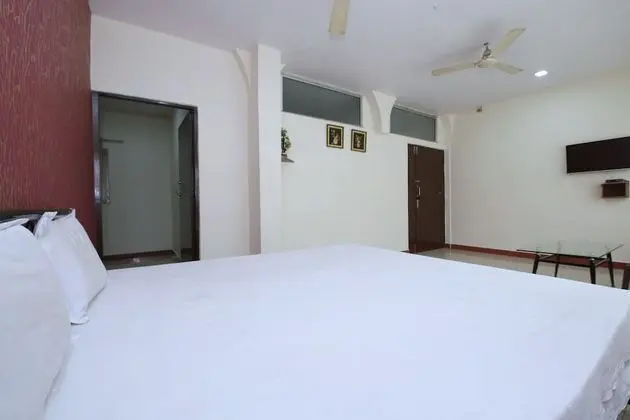 Tek Büyük veya İki Ayrı Yataklı Oda