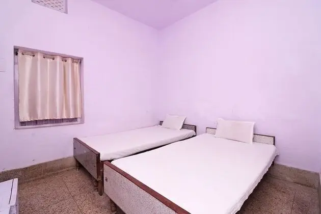 Tek Büyük veya İki Ayrı Yataklı Oda