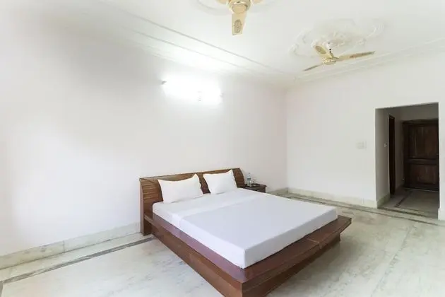 Tek Büyük veya İki Ayrı Yataklı Oda