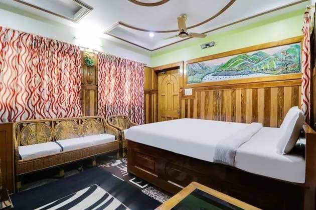 Tek Büyük veya İki Ayrı Yataklı Oda