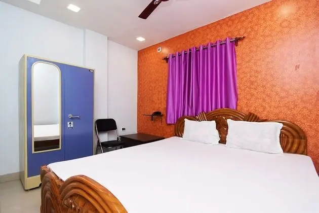 Standard Tek Büyük veya İki Ayrı Yataklı Oda