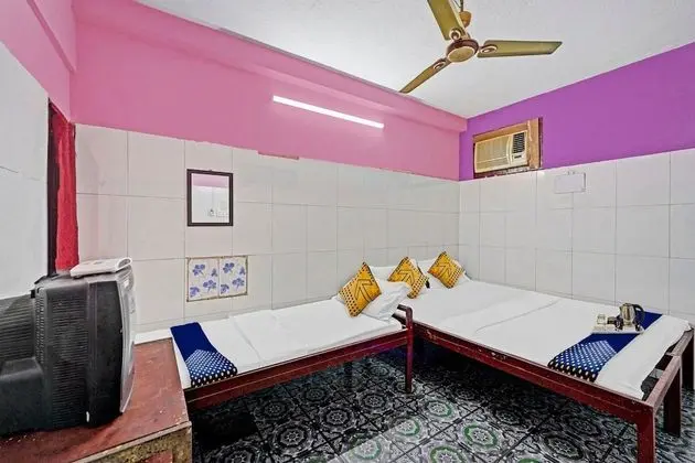 Tek Büyük veya İki Ayrı Yataklı Oda