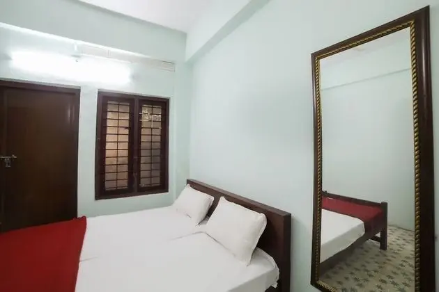 Tek Büyük veya İki Ayrı Yataklı Oda