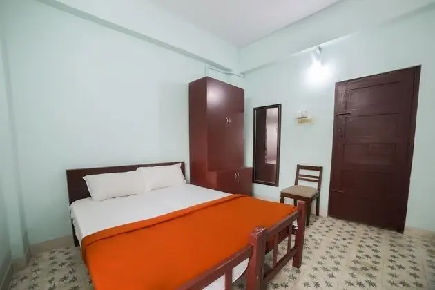 Tek Büyük veya İki Ayrı Yataklı Oda