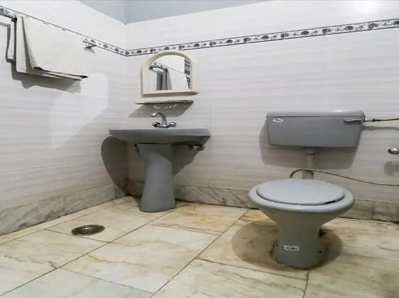 Tek Büyük veya İki Ayrı Yataklı Oda