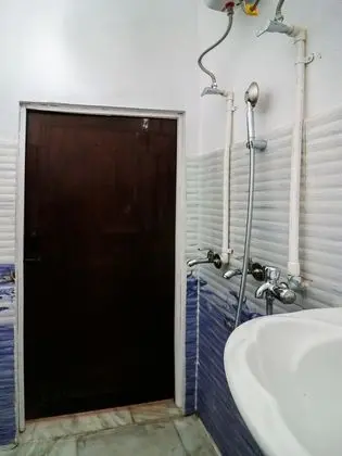 Tek Büyük veya İki Ayrı Yataklı Oda