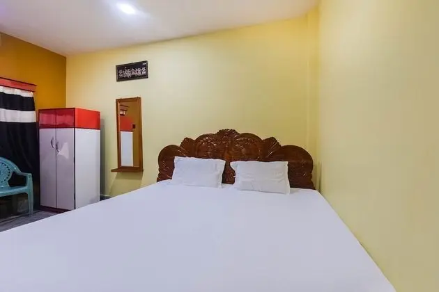 Deluxe Tek Büyük veya İki Ayrı Yataklı Oda