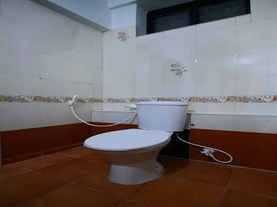 Tek Büyük veya İki Ayrı Yataklı Oda