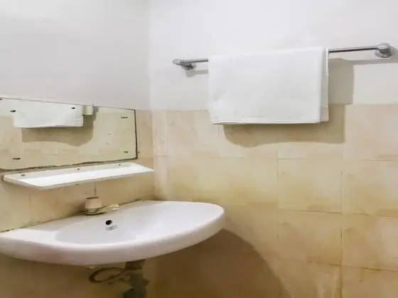 Tek Büyük veya İki Ayrı Yataklı Oda