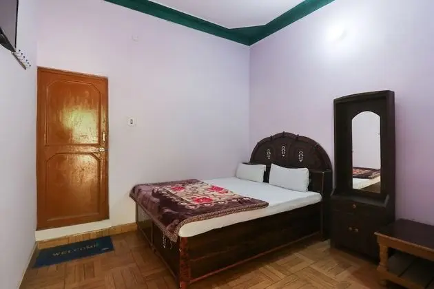 Tek Büyük veya İki Ayrı Yataklı Oda