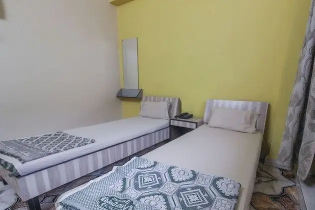 Tek Büyük veya İki Ayrı Yataklı Oda